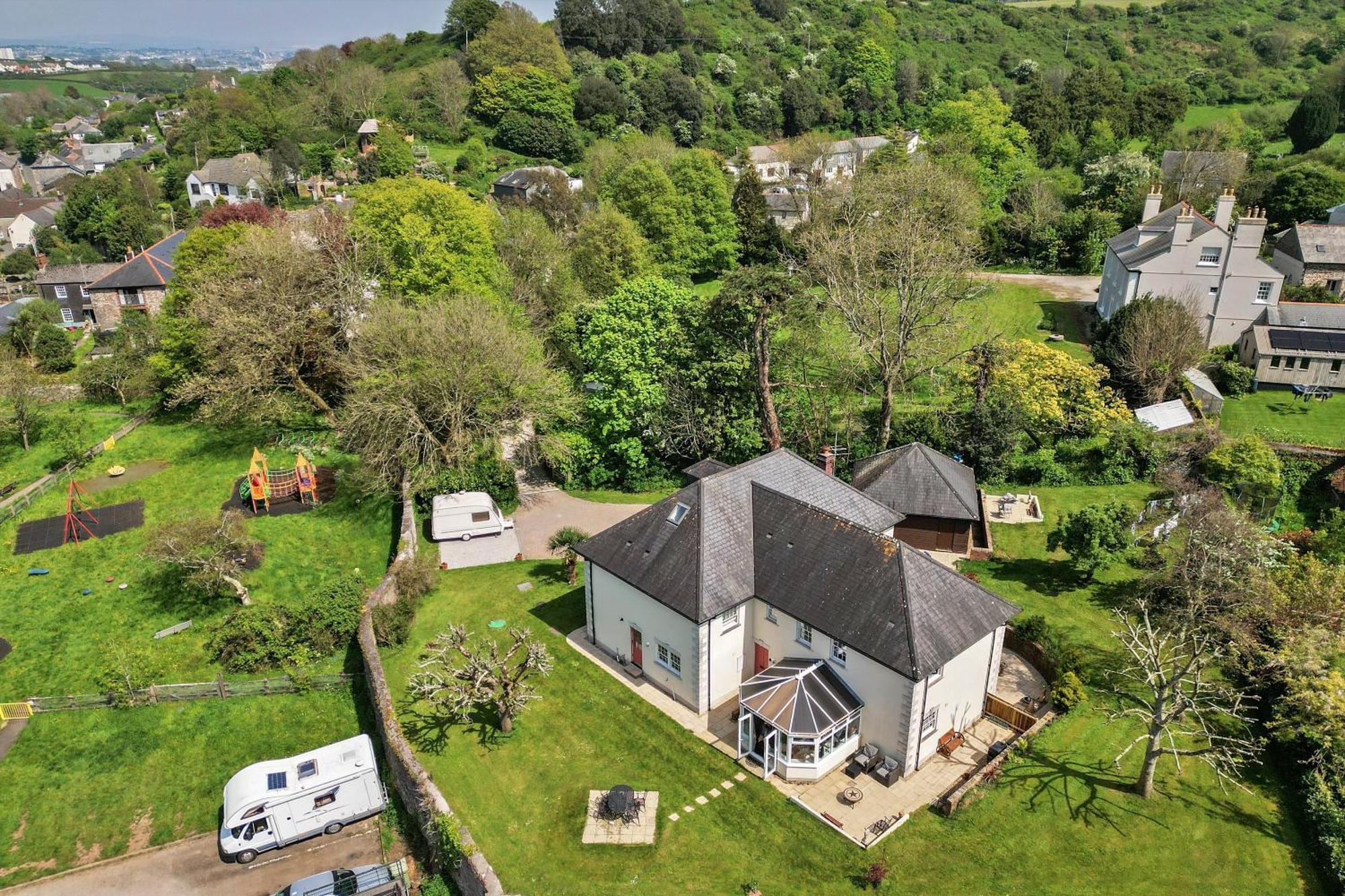 Finest Retreats - Nicely Tucked Away Cottage Torpoint Εξωτερικό φωτογραφία